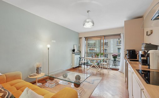 Apartment in Bois de Boulogne, Paris 16e Arrondissement, Paris 1