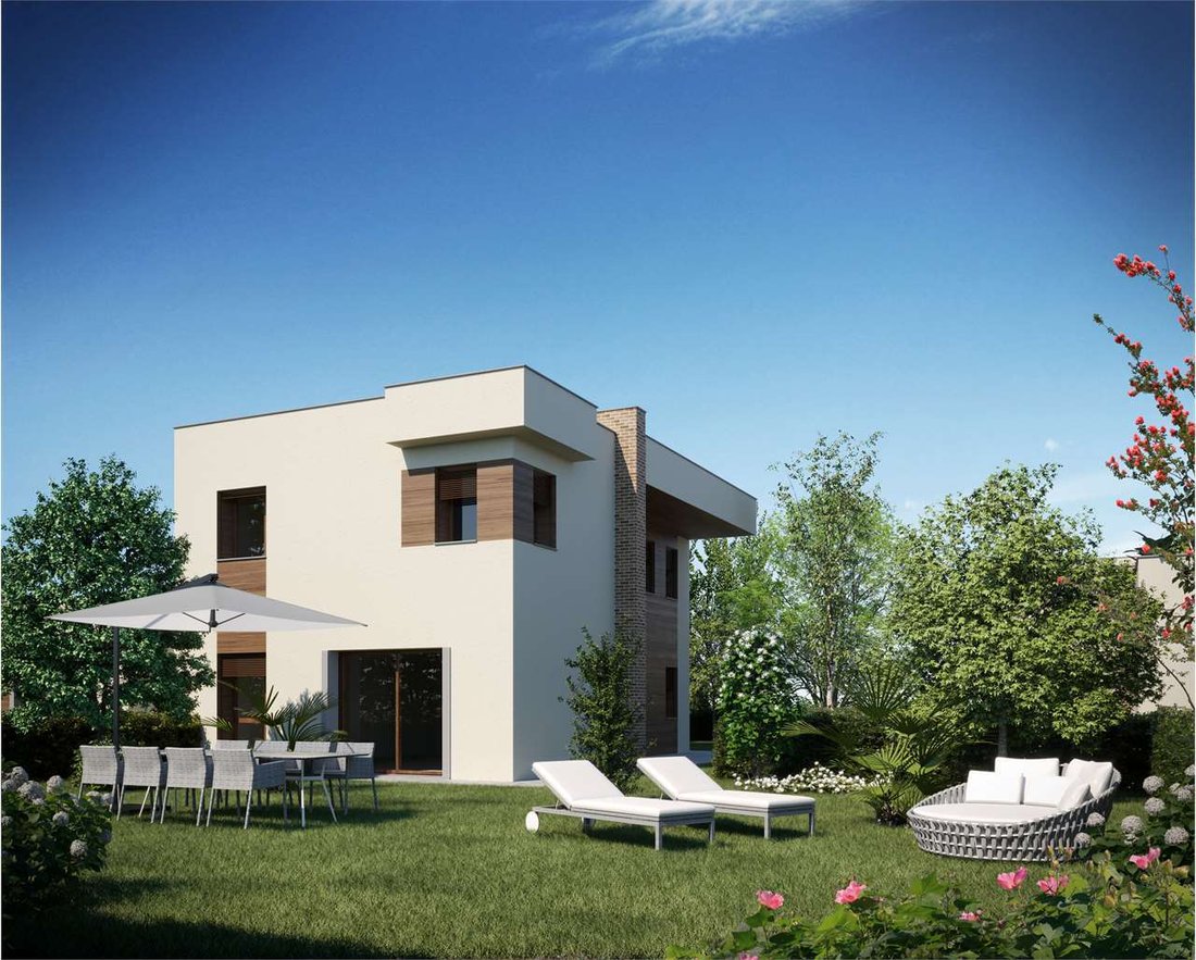 Villa in Rotonda, Modena, Italy 4 - 16954726