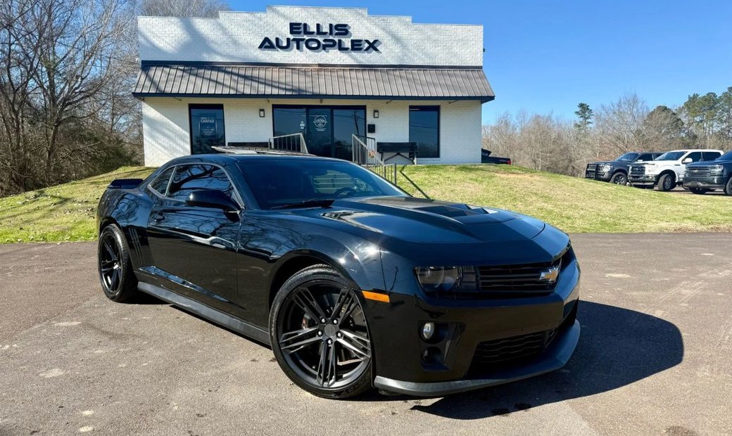 2013 Chevrolet Camaro In Brandon, Ms, United States For Sale (16951529)