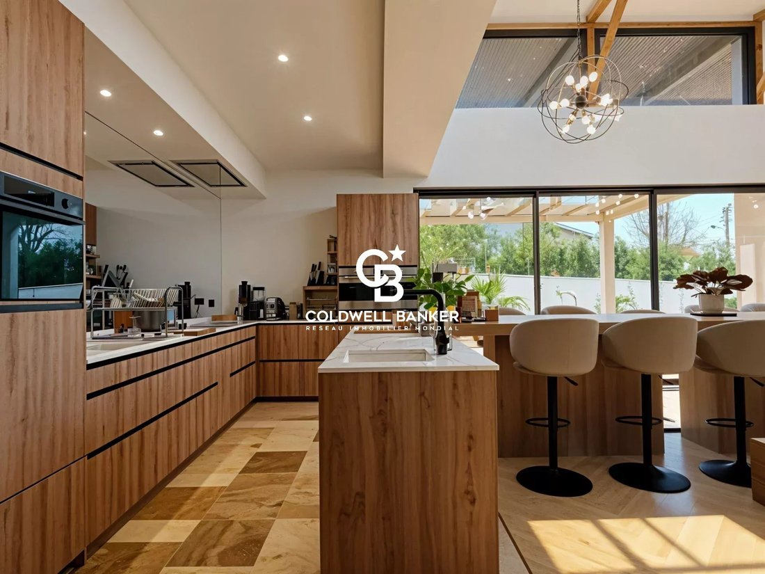 Villa in Anglet, Nouvelle-Aquitaine, France 4 - 16945621