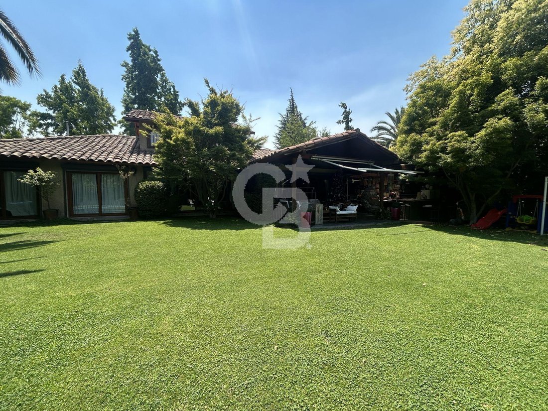 House in Lo Barnechea, Santiago Metropolitan Region, Chile 4 - 16946213