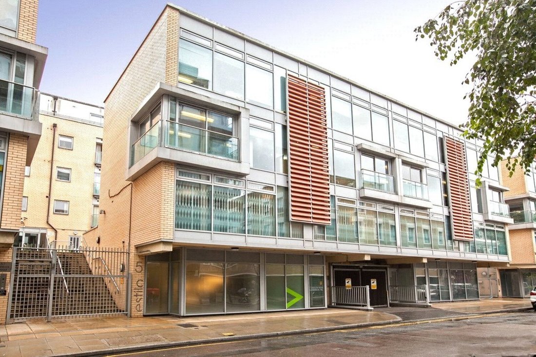 Apartment in Hoxton, Hackney, England 4 - 16956579