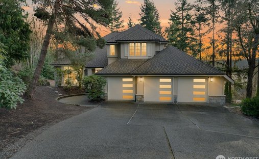 House in Sammamish, Washington, United States 1