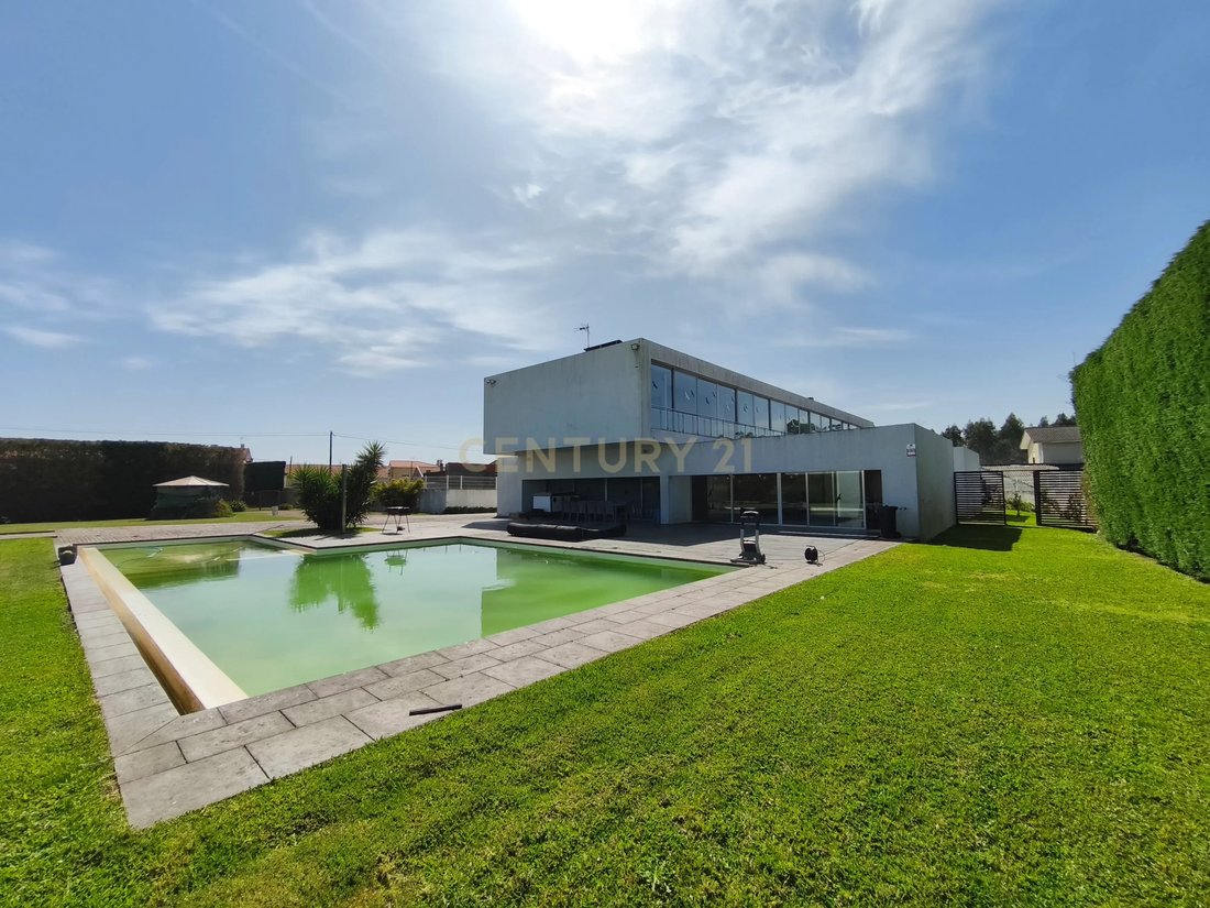 Villa in Apulia e Fao, Braga, Portugal 1 - 15646841