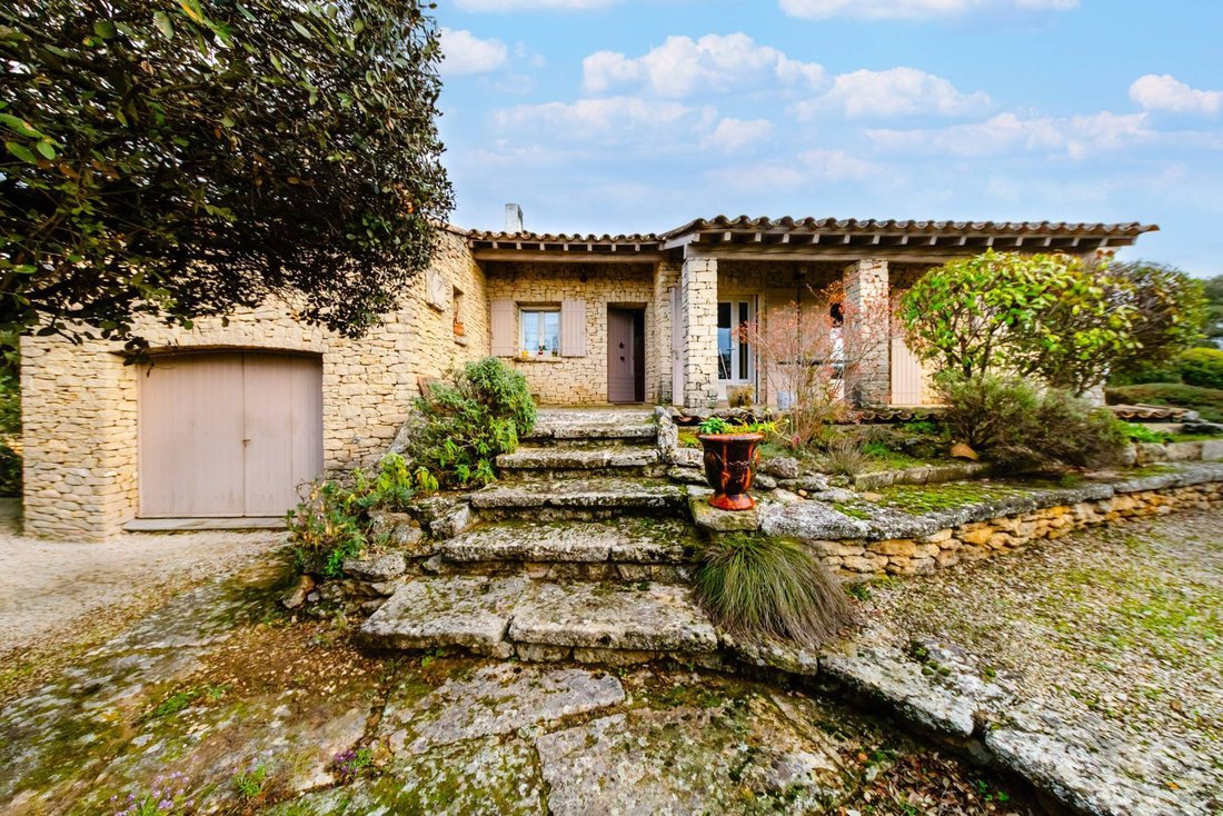House in Gordes, Provence-Alpes-Côte d'Azur, France 1 - 16859741