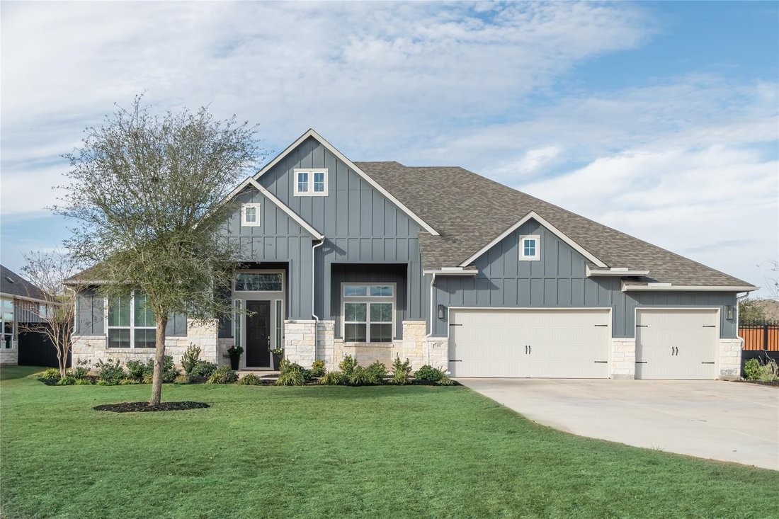 House in Liberty Hill, Texas, United States 1 - 16944888