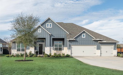 House in Liberty Hill, Texas, United States 1