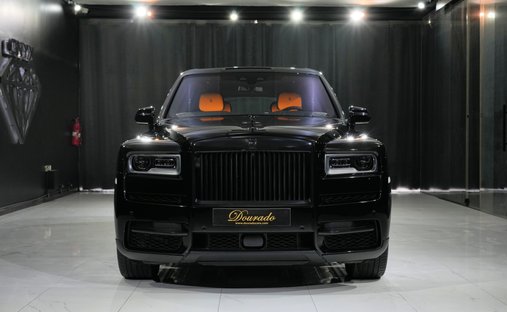 2022 Rolls-Royce Cullinan awd in Dubai, United Arab Emirates 1