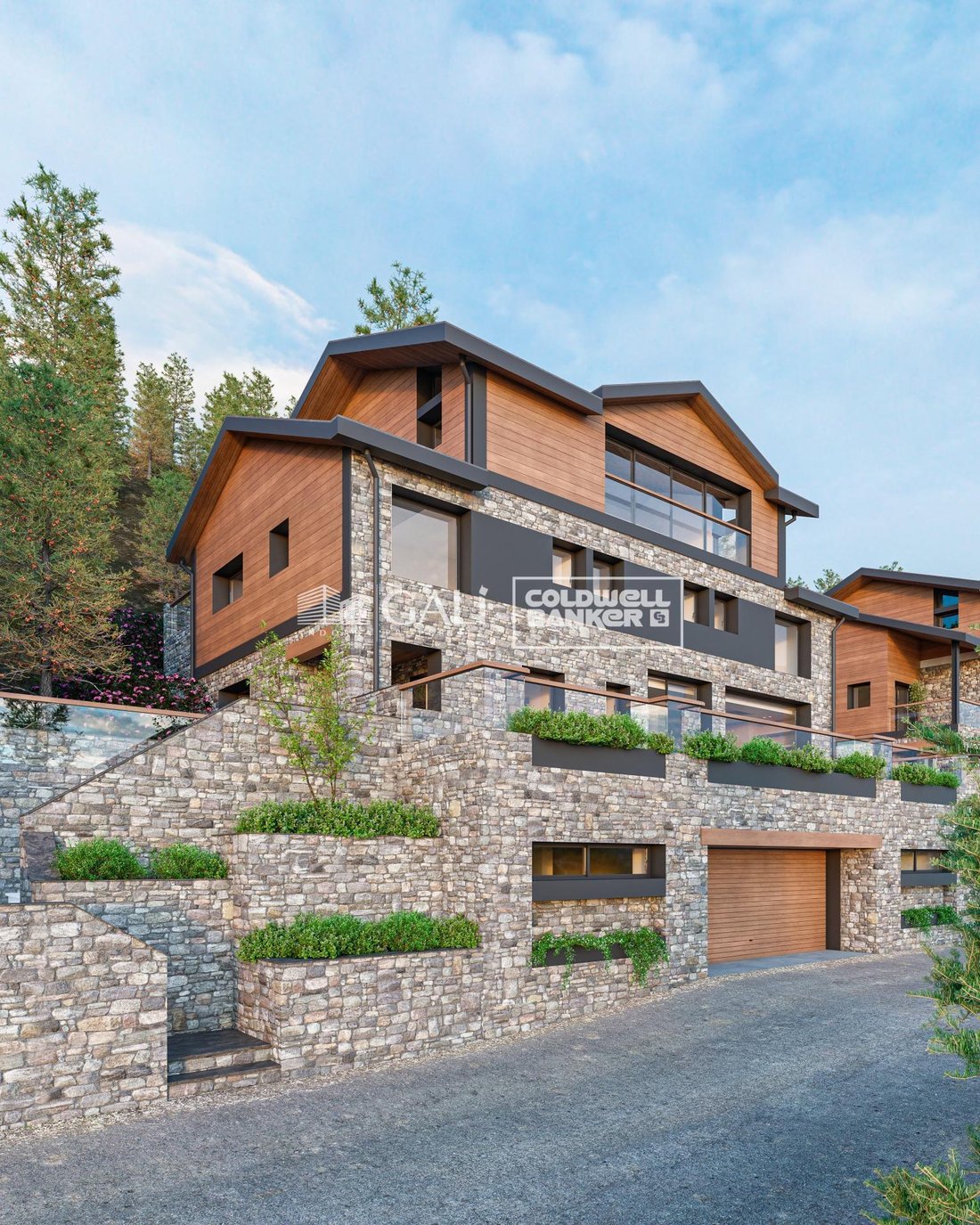 Villa in Sant Julià de Lòria, Sant Julià de Lòria, Andorra 1 - 16954151