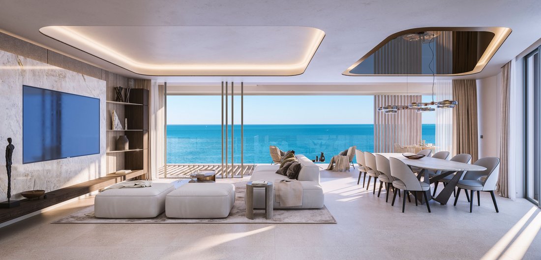 Apartment in Este, Malaga, Spain 1 - 16956043