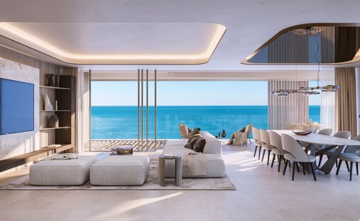 Apartment in Este, Malaga, Spain 1