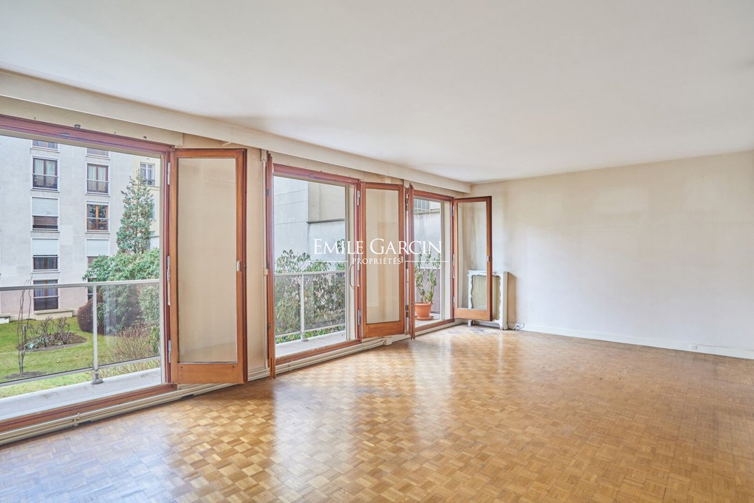 Apartment in Saint Lambert, Paris 15e Arrondissement, Paris 4 - 16950759