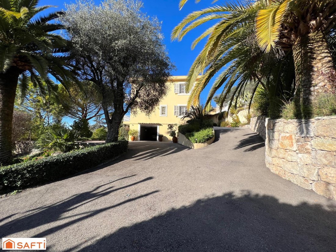 House in Las Planas - Comte de Falicon, Nice, France 4 - 16956168