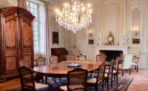 Aoc Côtes De Bourg Wine Château On 16 Hectares Ref 1029