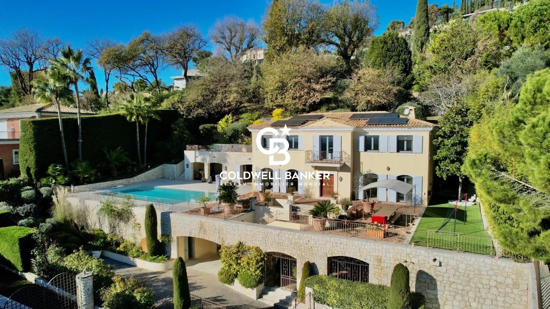 Villa in Nice, Provence-Alpes-Côte d'Azur, France 2 - 16945355