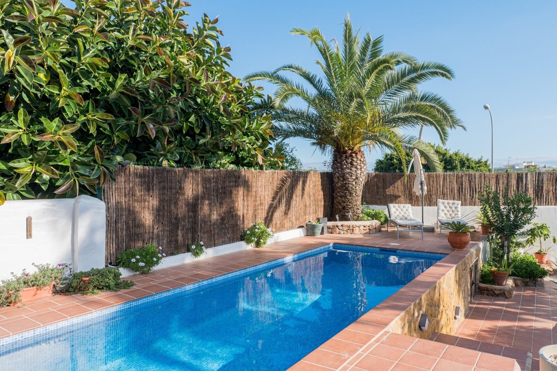 Villa in Santa Eularia des Riu, Balearic Islands, Spain 5 - 16951037