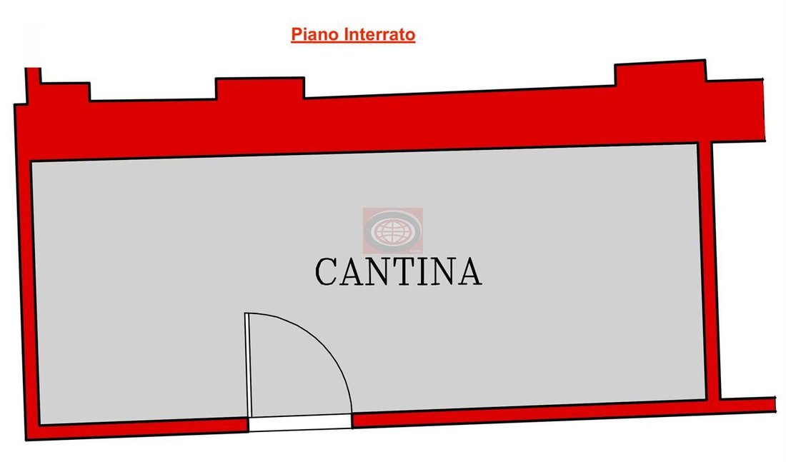 Apartment in Center, Cesena, Emilia-Romagna 4 - 16948576