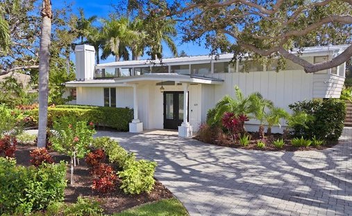 Maison à Sarasota, Floride, États-Unis 1