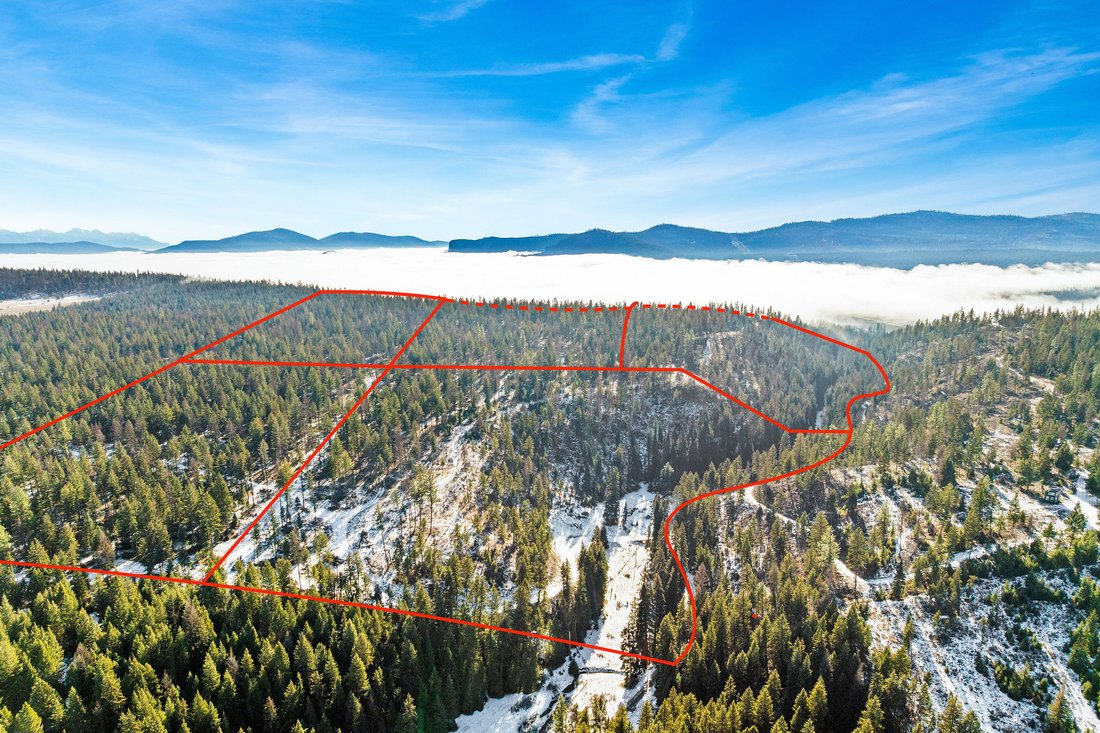Land in Proctor, Montana, United States 3 - 16935972