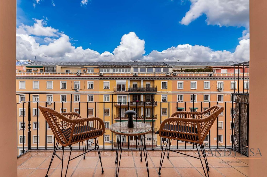 Apartment in Retiro, Madrid, Spain 2 - 16954838