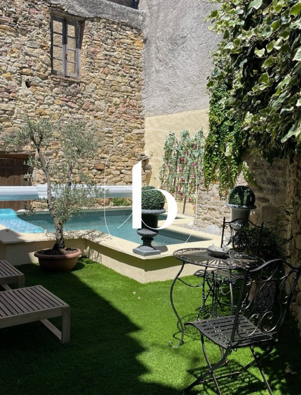 House in Uzès, Occitania, France 2 - 16948033