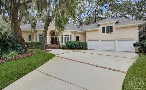 House in Savannah, Georgia, United States 1