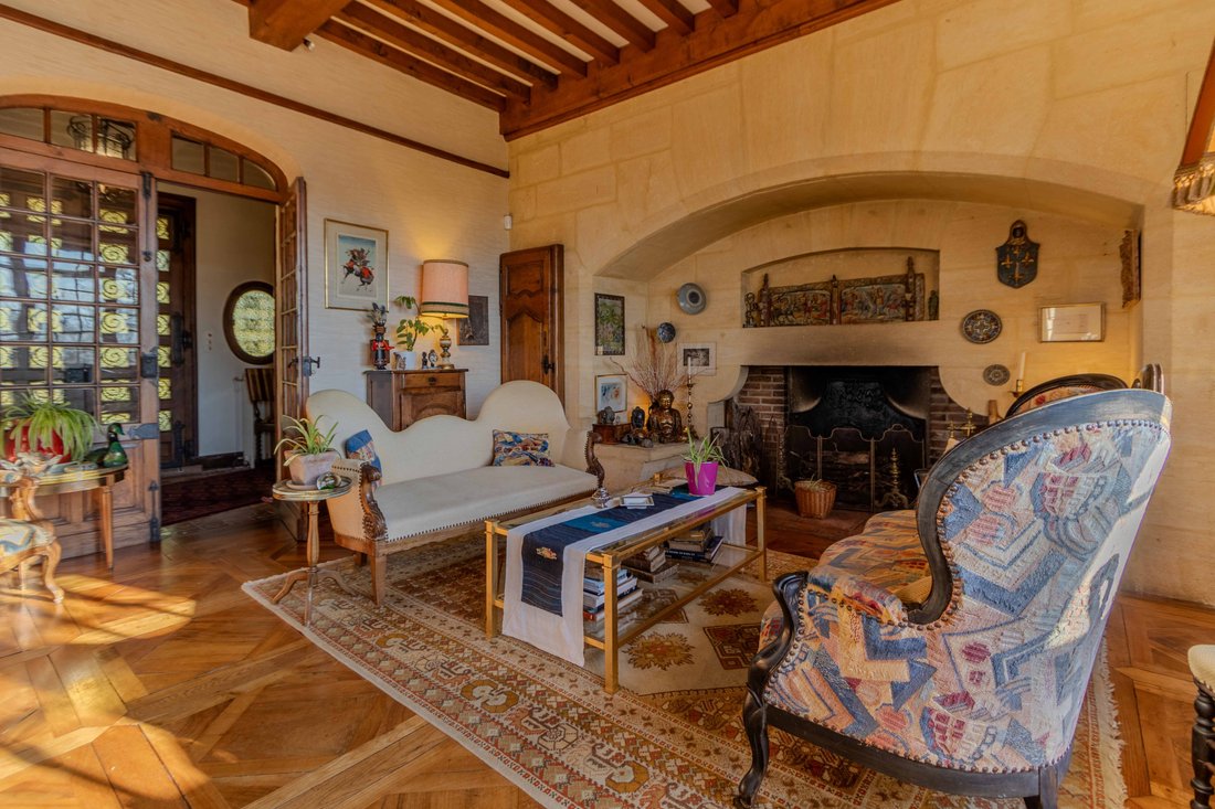 Estate in Sarlat-la-Canéda, Nouvelle-Aquitaine, France 4 - 16948089