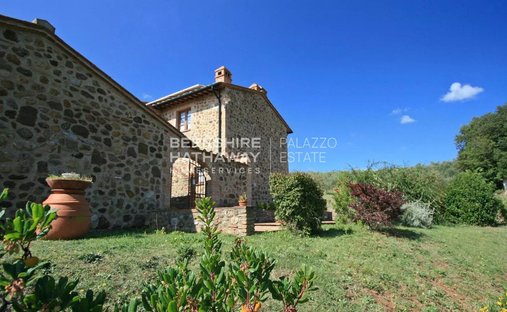Maison à Volterra, Toscane, Italie 1