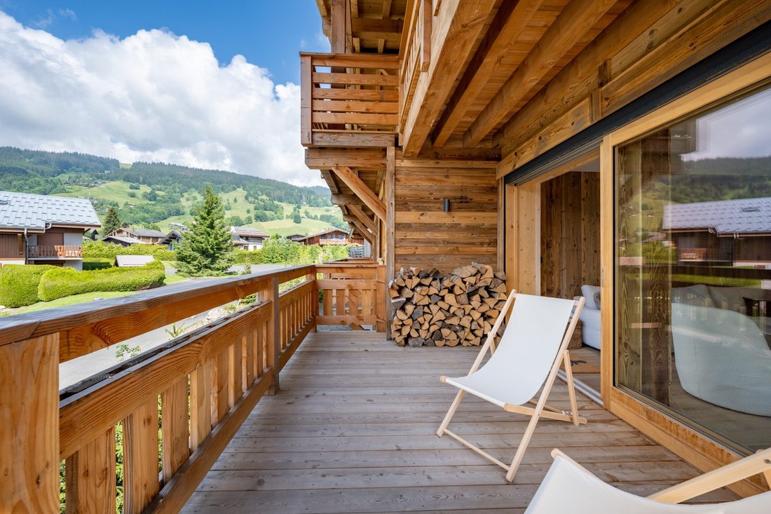 Apartment in Megève, Auvergne-Rhône-Alpes, France 4 - 16949714