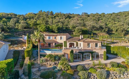 Villa a Sainte-Maxime, Provenza-Alpi-Costa Azzurra, Francia 1
