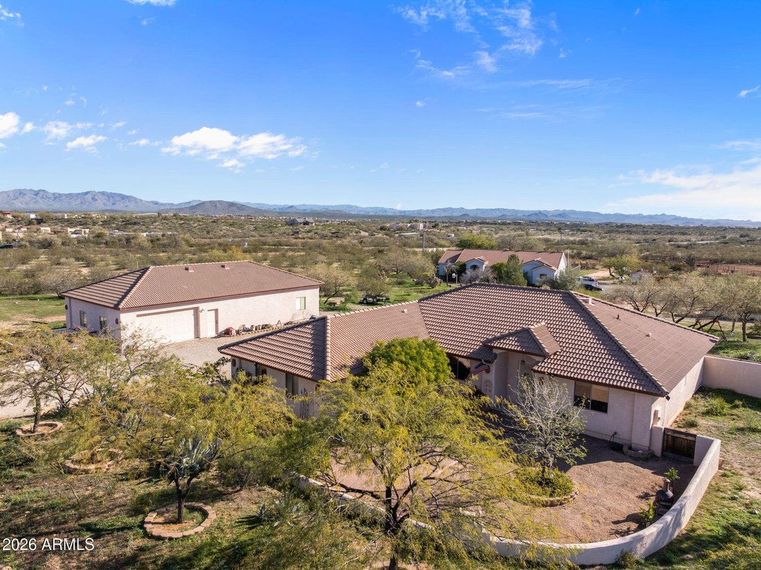 House in Wickenburg, Arizona, United States 1 - 16951947