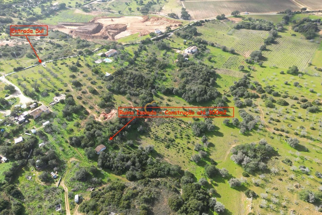 Land in Guia, Algarve, Portugal 1 - 16946231