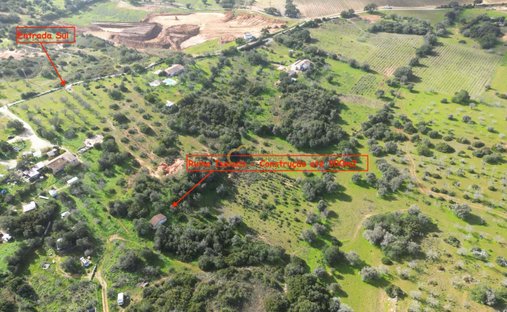 Land in Guia, Algarve, Portugal 1