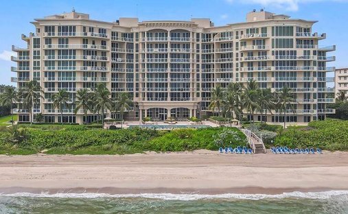Condominio en Hillsboro Beach, Florida, Estados Unidos 1