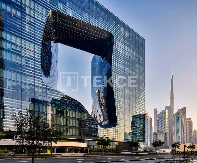 Apartment in Business Bay, Dubai, United Arab Emirates 2 - 16954124