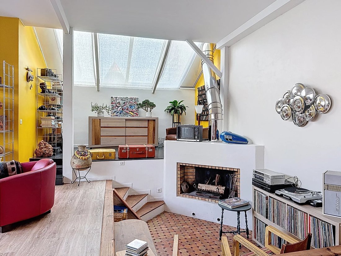Apartment in Parc d'Hiver-Marion-Mouriscot, Biarritz, France 2 - 16954635