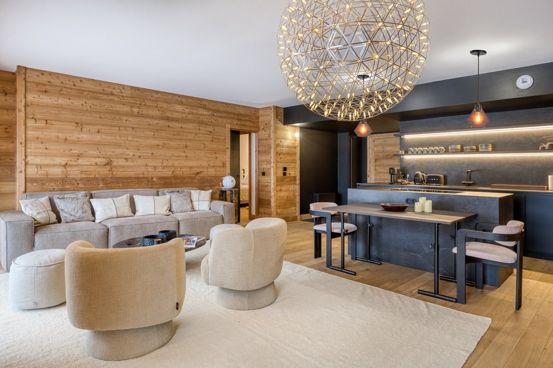Apartment in Megève, Auvergne-Rhône-Alpes, France 2 - 14429908