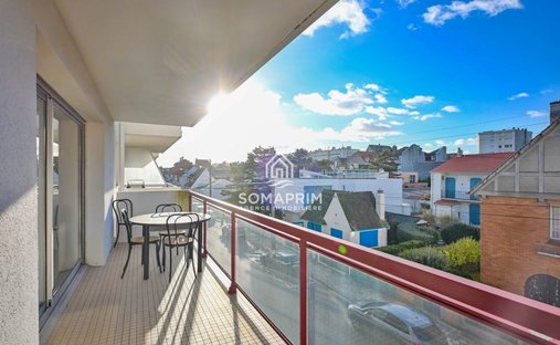 Apartment in Zone Industrielle-Forêt, Le Touquet-Paris-Plage, France 1