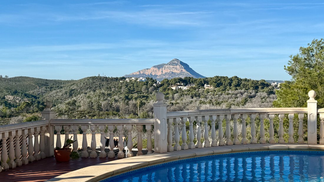 Villa in Xabia / Javea, Valencian Community, Spain 2 - 16957449