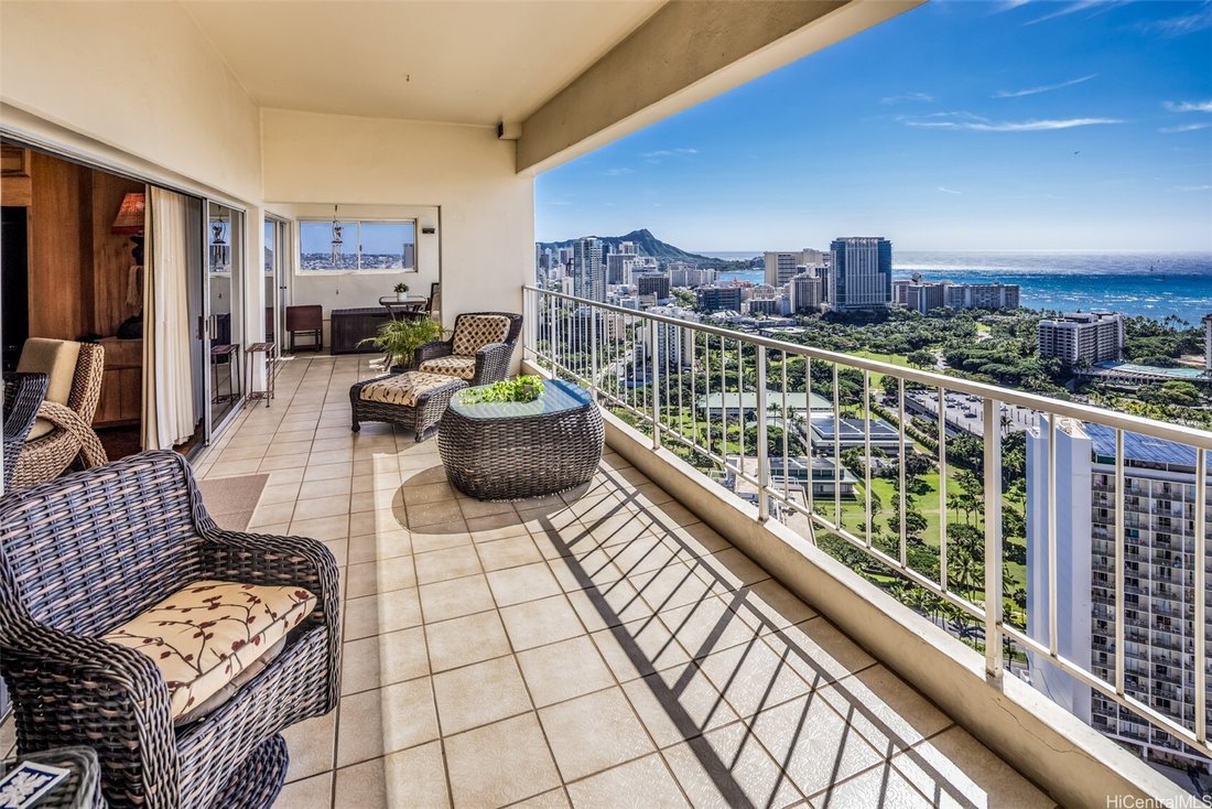 Condo in Honolulu, Hawaii, United States 5 - 16947513