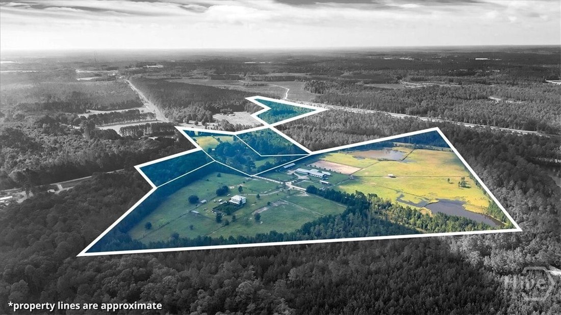 Land in Bloomingdale, Georgia, United States 1 - 16955028