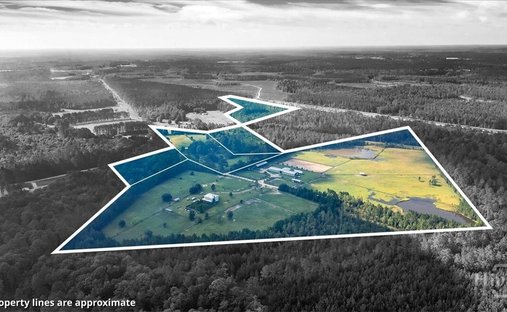 Land in Bloomingdale, Georgia, Vereinigte Staaten 1