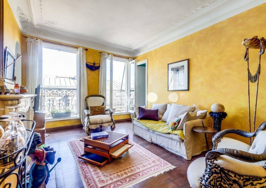 Wohnung in Mouton Duvernet, Paris 14e Arrondissement, Paris 1 - 16948321
