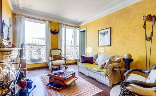 Apartment in Bois de Boulogne, Paris 16e Arrondissement, Paris 1