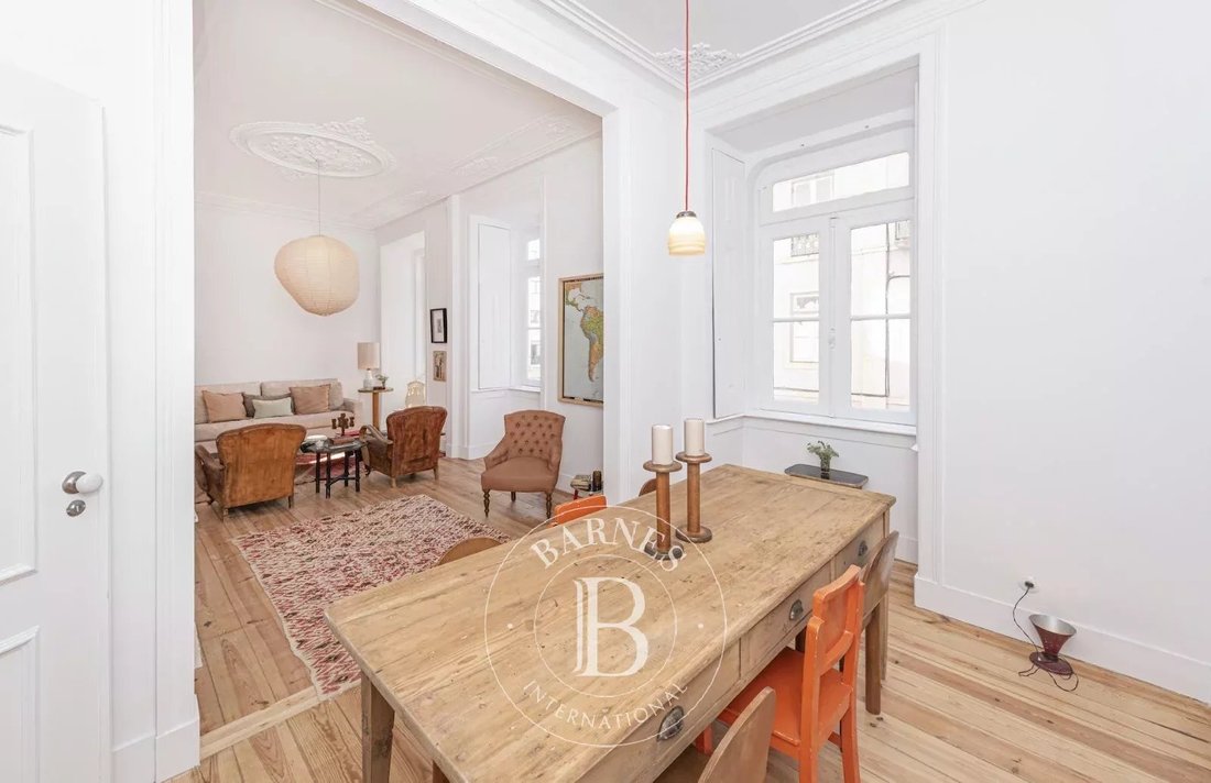 Appartamento a Estrela, Lisbona, Portogallo 3 - 16948979