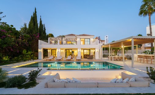 Villa à La Quinta, Benahavís, Andalousie 1
