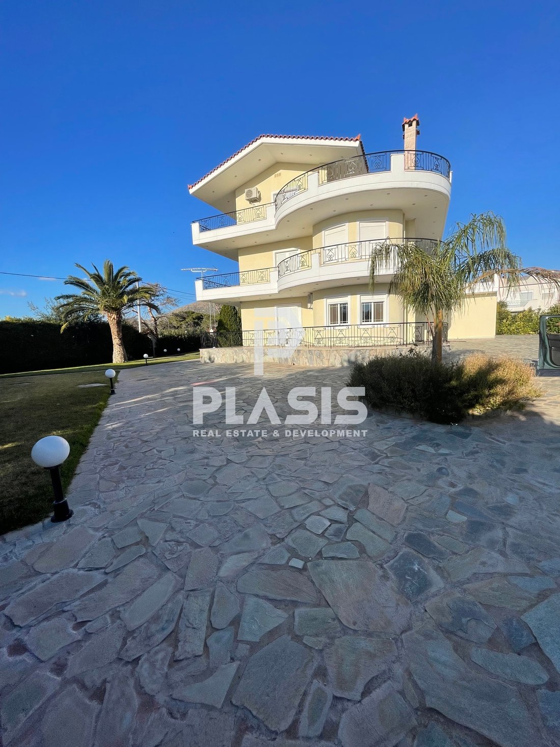Villa in Kalyvia Thorikou, Attica, Greece 3 - 15431734
