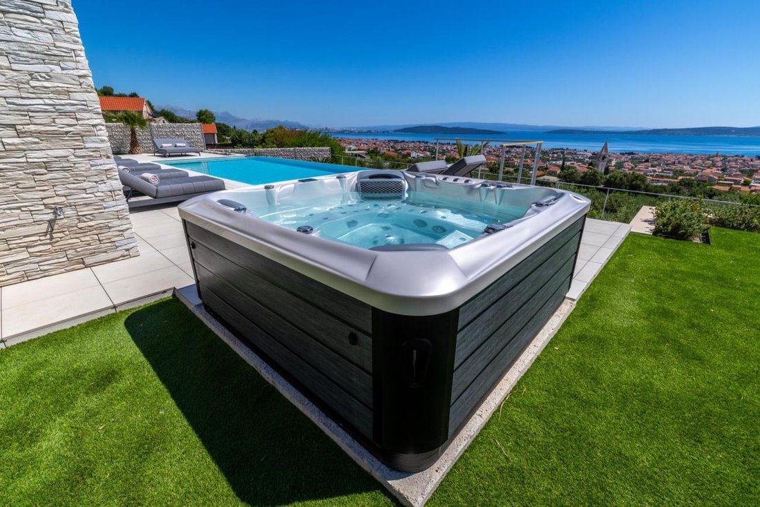 Villa à Kaštel Gomilica, Split-Dalmatie, Croatie 5 - 16955714