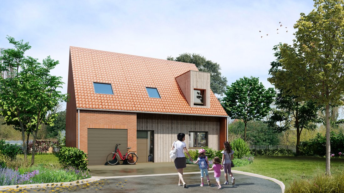 Villa in Fleurbaix, Hauts-de-France, France 1 - 16950731