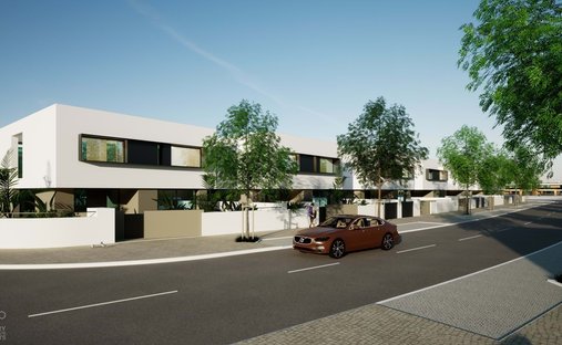 Villa a Alcochete, Setúbal Municipality, Portogallo 1
